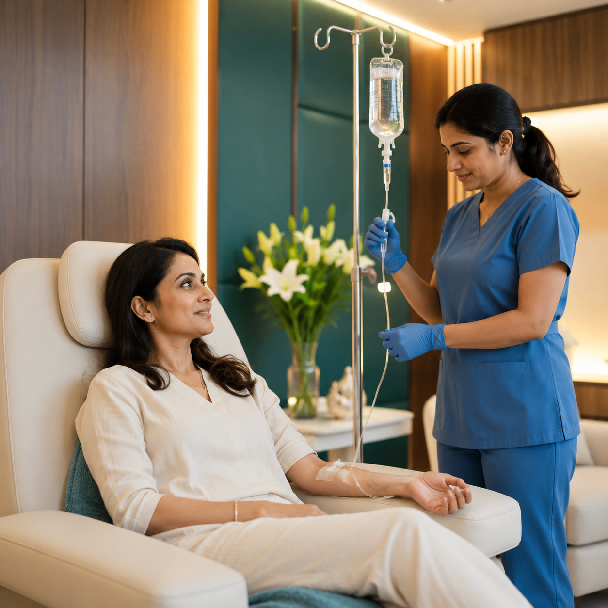 IV Nutrition