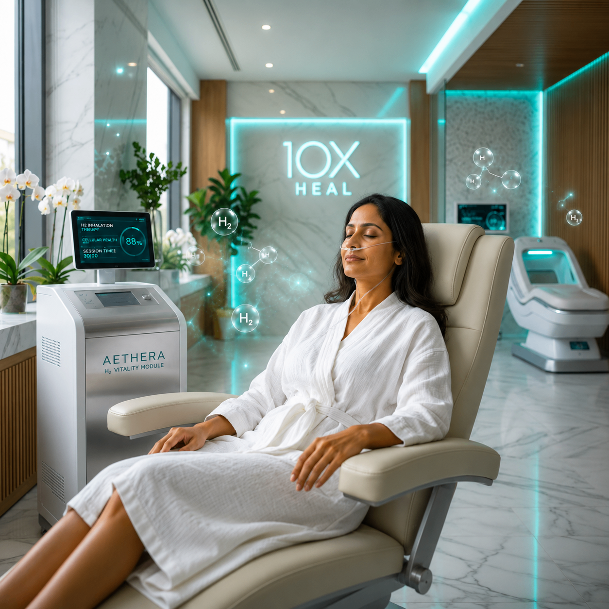 Hydrogen Therapy