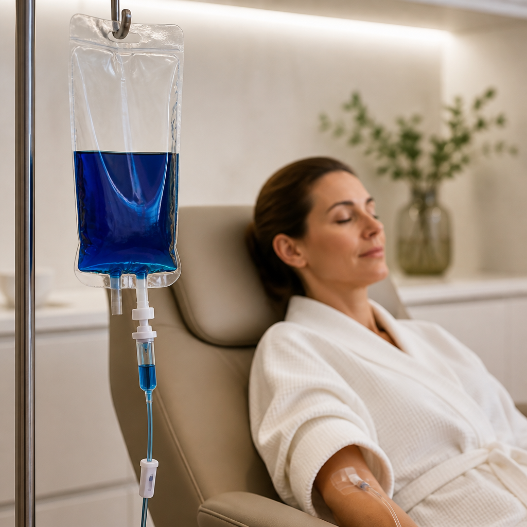 Chelation Therapy