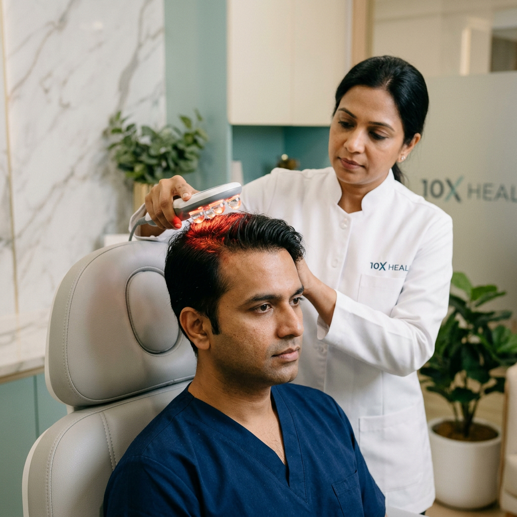 Hair Rejuvenation