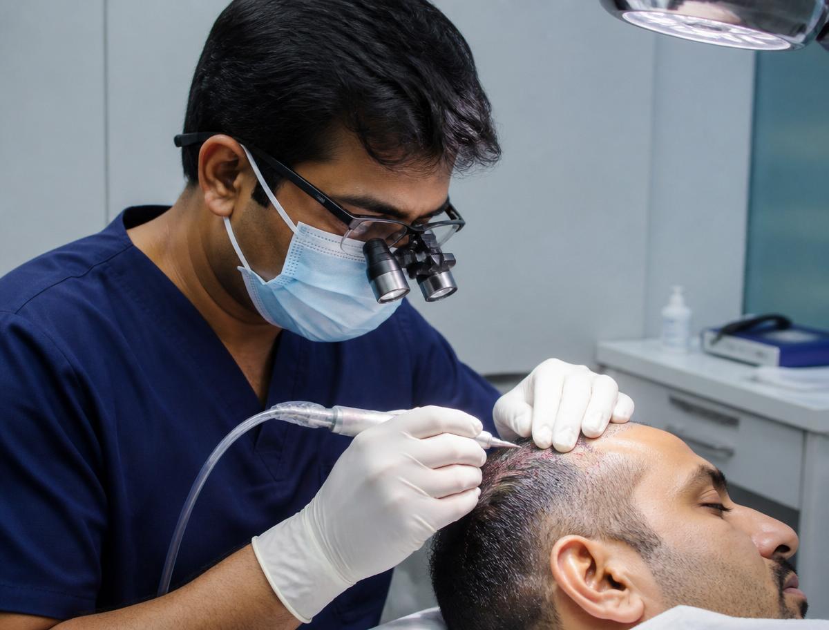 Hair Transplant