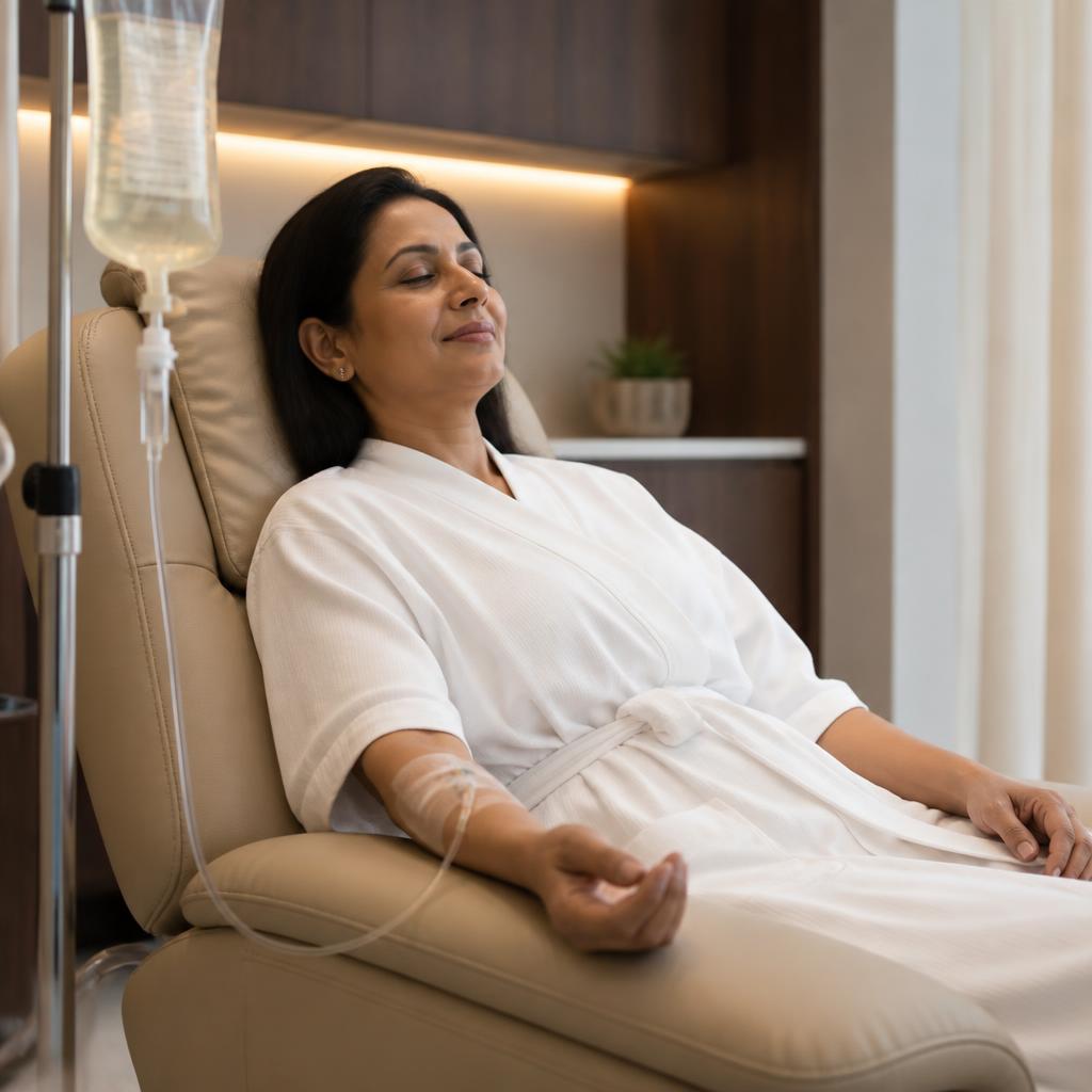 Chelation Therapy