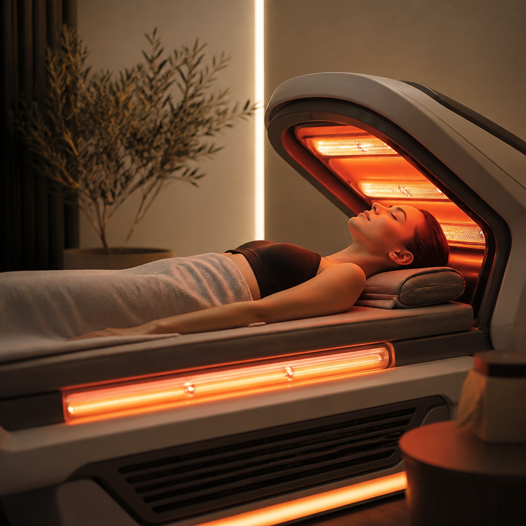 Far Infrared Therapy