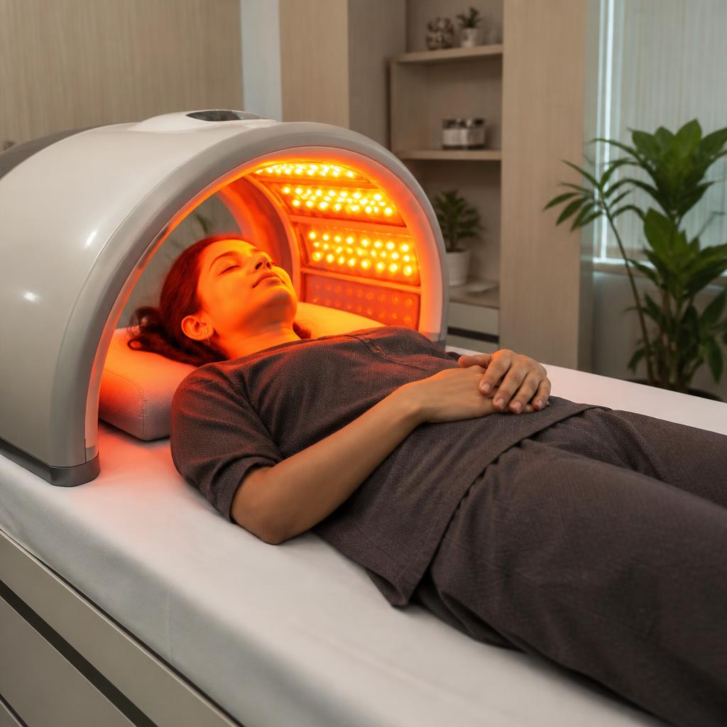 Far Infrared Therapy